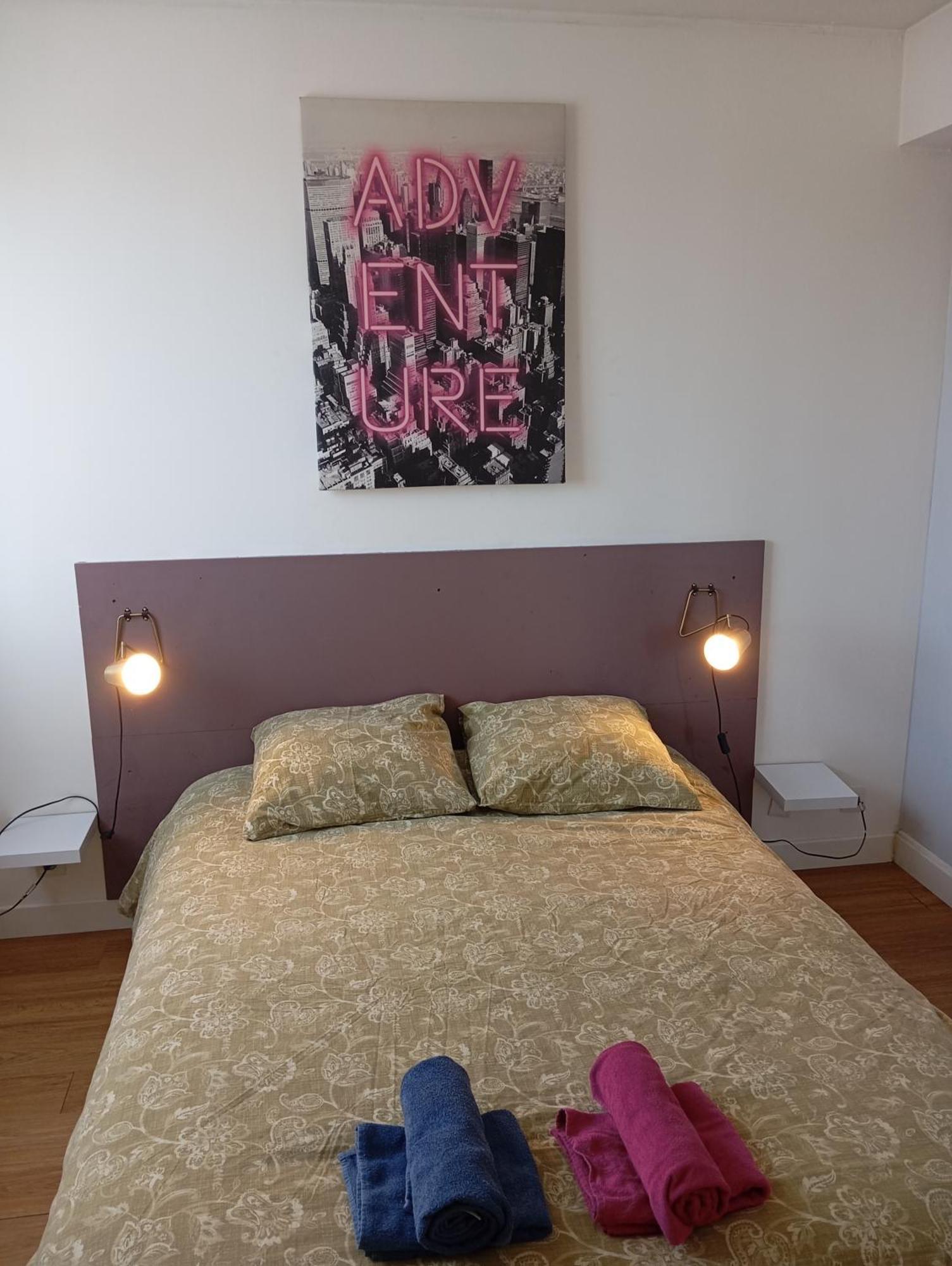 Appartement Confortable Dreux Ruang foto